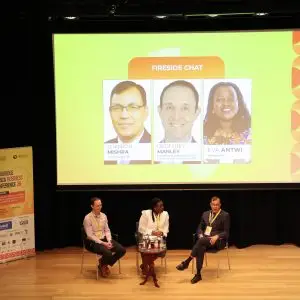 Banking on Africa's Growth: UBA UK CEO Lok Mishra at the Cambridge Africa Business Network Conference