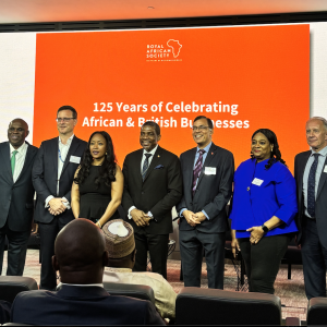 Financing Africa's Next 125 Years: UBA UK Joins the Debate on Unlocking Private Capital