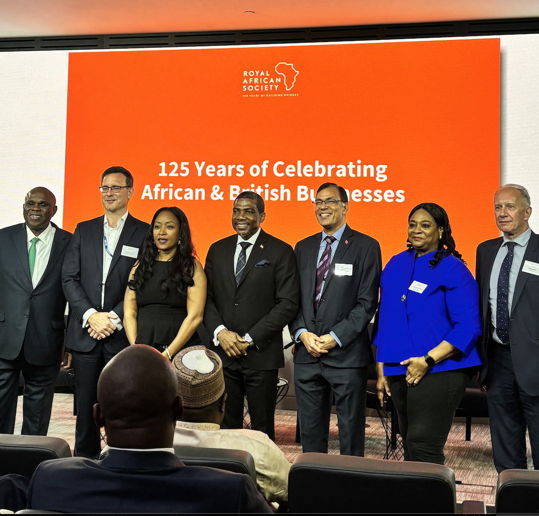 Financing Africa's Next 125 Years: UBA UK Joins the Debate on Unlocking Private Capital