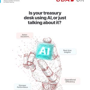 AI and the Balance Sheet: Why the Treasurer Still Decides
