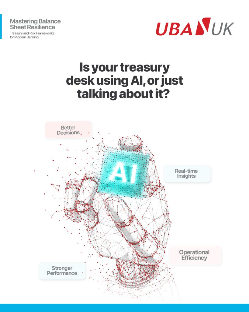 AI and the Balance Sheet: Why the Treasurer Still Decides