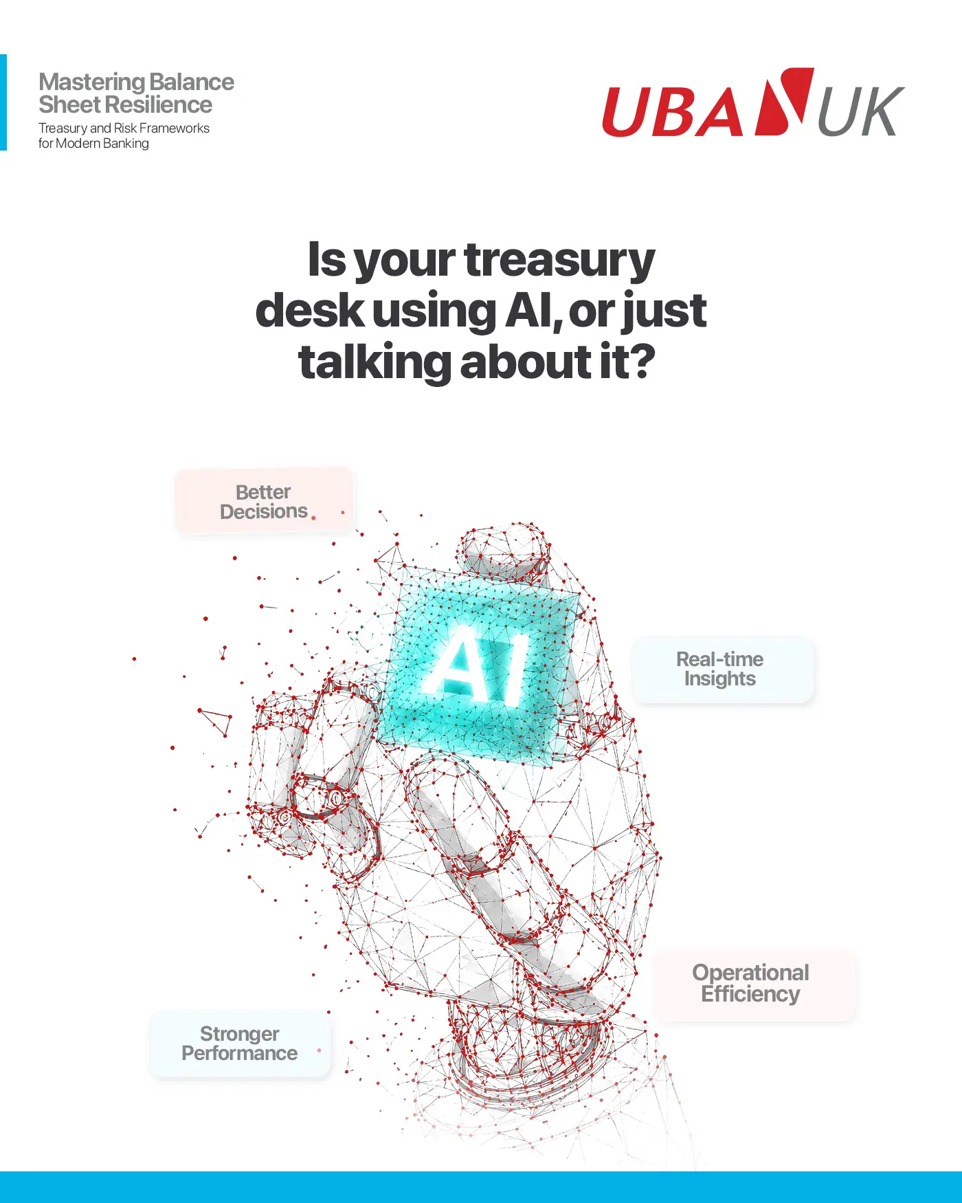 AI and the Balance Sheet: Why the Treasurer Still Decides